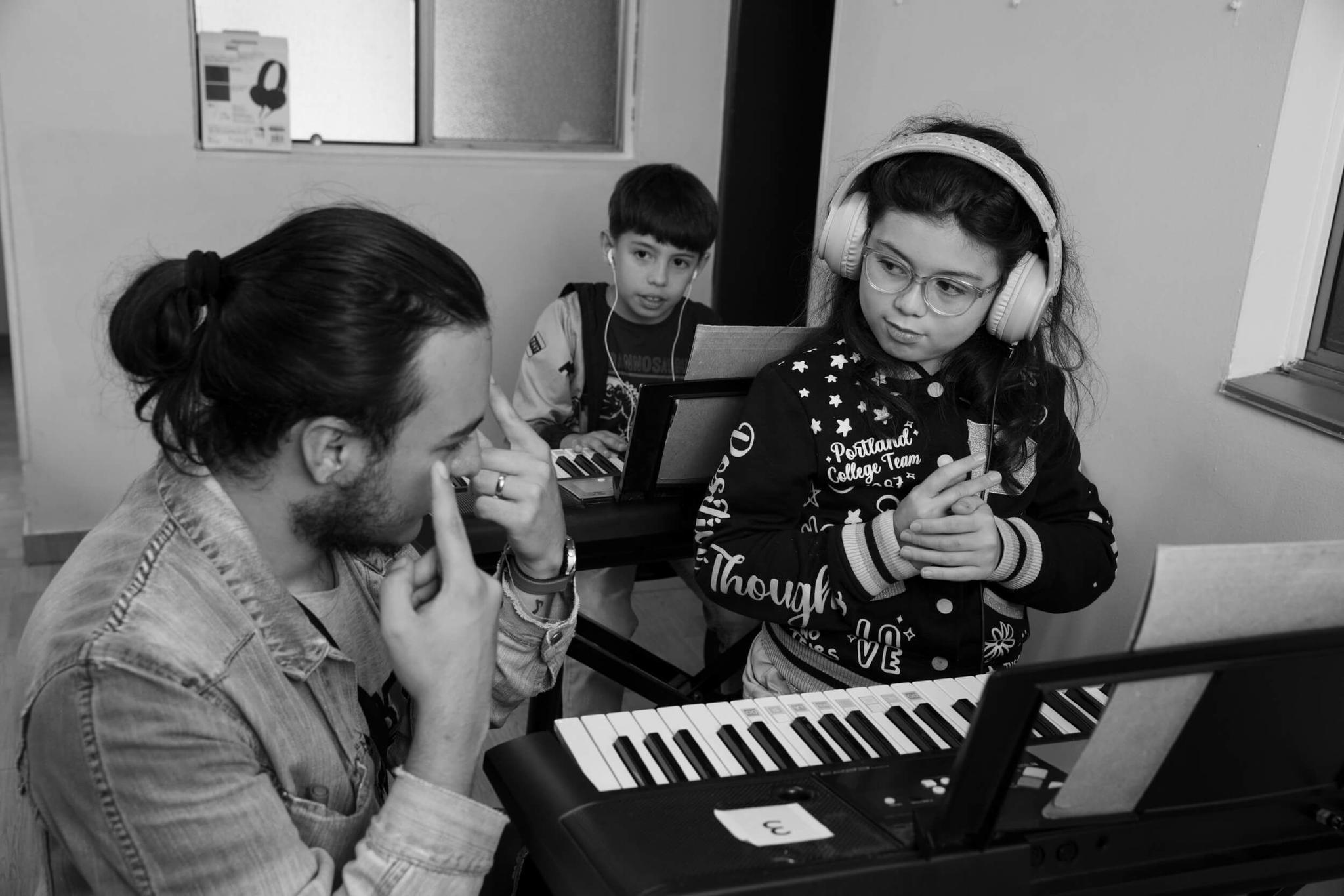 Clase de Técnica Vocal para niños Bogotá